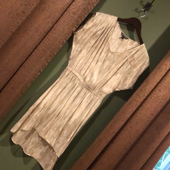 Express Silky High Low Dress Size Small - Picture 1 of 4